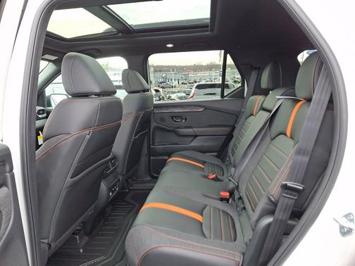 2026 Honda Passport TrailSport Blackout