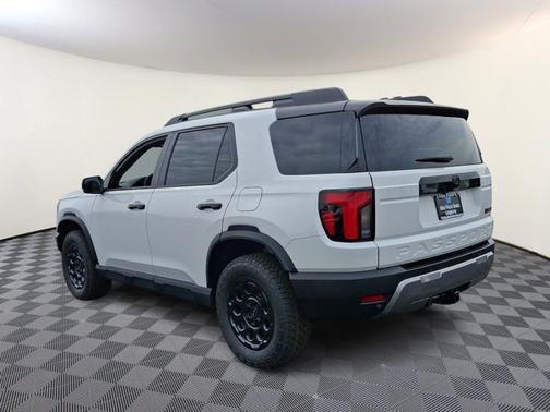 2026 Honda Passport TrailSport Blackout