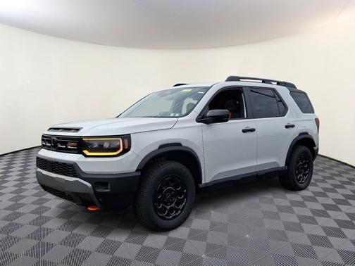 2026 Honda Passport TrailSport Blackout