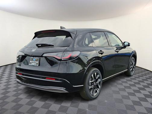 Crystal Black Pearl   Bk 2026 Honda HR-V EX-L