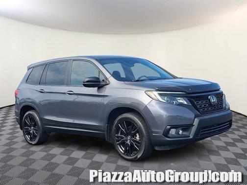 2021 Honda Passport Sport