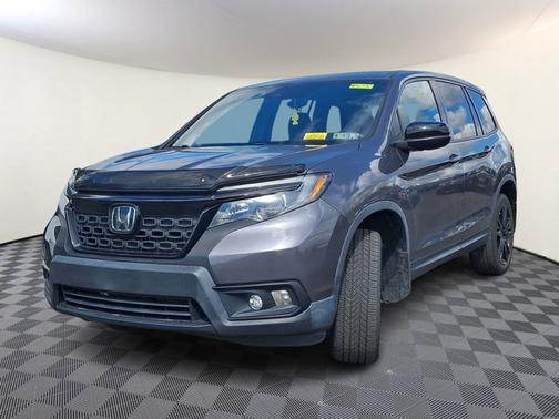 2021 Honda Passport Sport