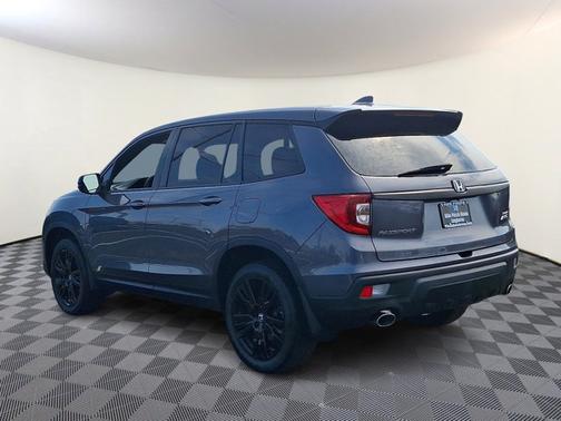 2021 Honda Passport Sport