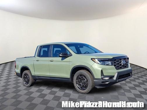 2026 Honda Ridgeline TrailSport+