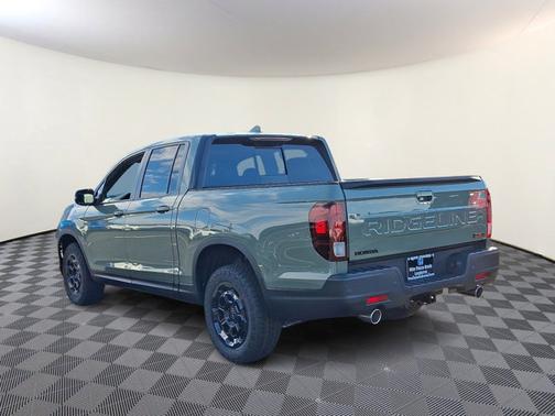 2026 Honda Ridgeline TrailSport+