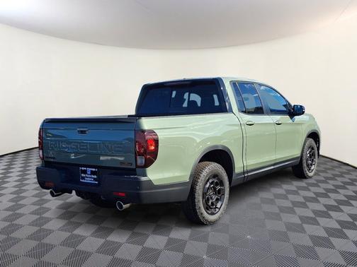 2026 Honda Ridgeline TrailSport+