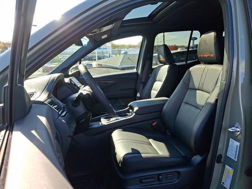 2026 Honda Ridgeline TrailSport+