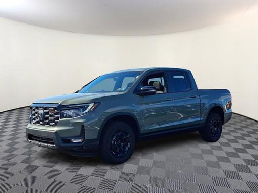 2026 Honda Ridgeline TrailSport+