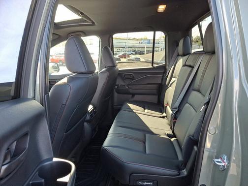 2026 Honda Ridgeline TrailSport+