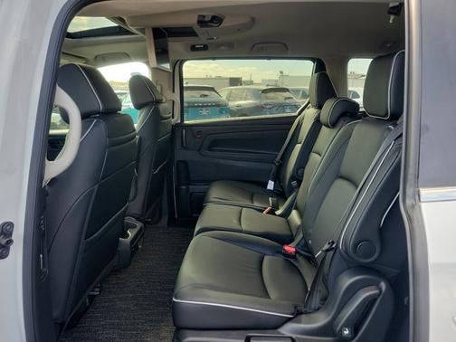 2025 Honda Odyssey Touring