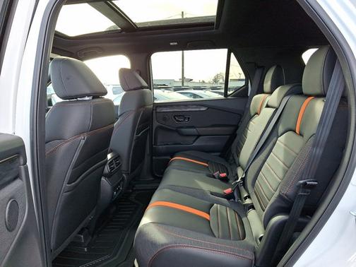 2026 Honda Passport TrailSport Blackout