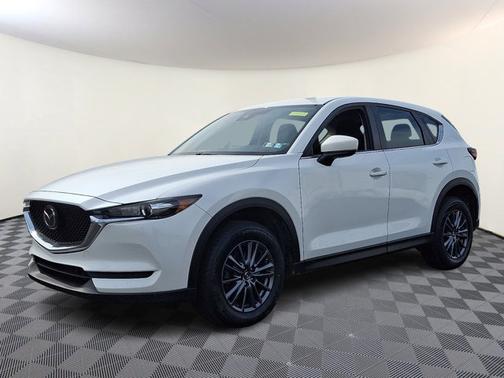 2020 Mazda CX-5 Sport