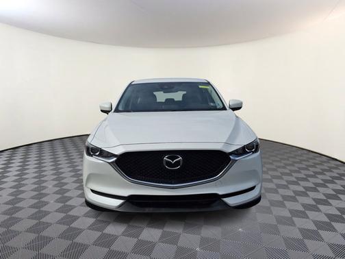 2020 Mazda CX-5 Sport