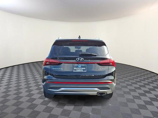 2021 Hyundai SANTA FE Limited