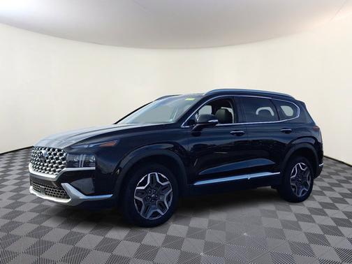 2021 Hyundai SANTA FE Limited