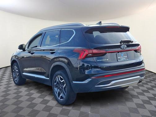 2021 Hyundai SANTA FE Limited