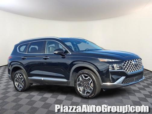 2021 Hyundai SANTA FE Limited