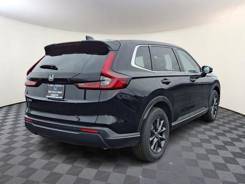 Crystal Black Pearl   Bk 2026 Honda CR-V EX-L