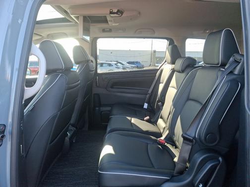 2025 Honda Odyssey Touring