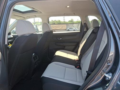 2025 Honda CR-V EX