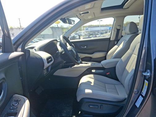 2025 Honda HR-V EX-L