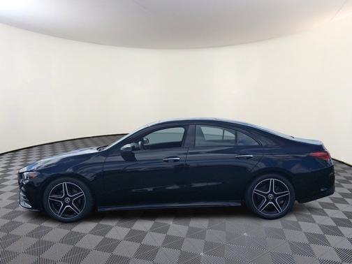 2021 Mercedes-Benz CLA 250 CLA 250