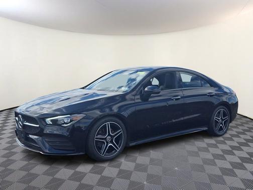 2021 Mercedes-Benz CLA 250 CLA 250
