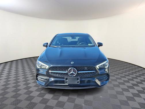 2021 Mercedes-Benz CLA 250 CLA 250
