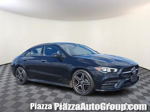 2021 Mercedes-Benz CLA 250 CLA 250