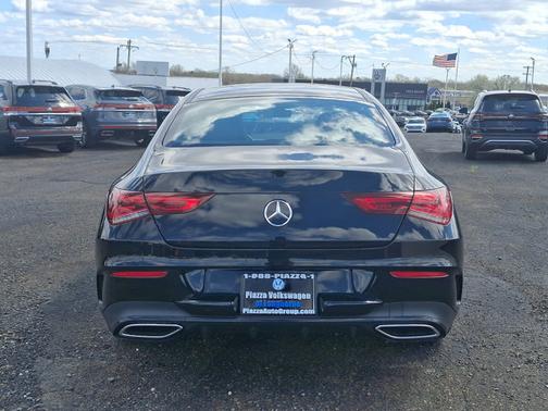 2021 Mercedes-Benz CLA 250 CLA 250