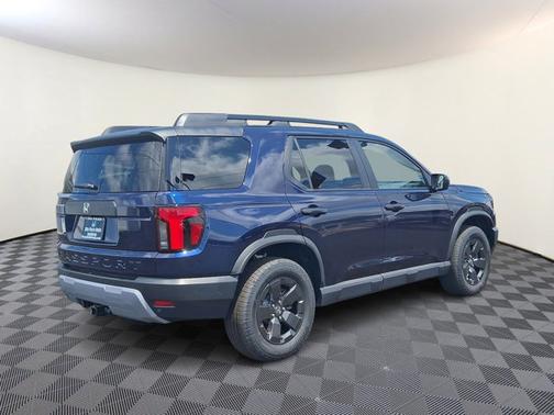 2026 Honda Passport RTL Towing