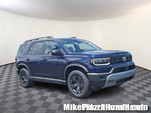 2026 Honda Passport RTL Towing