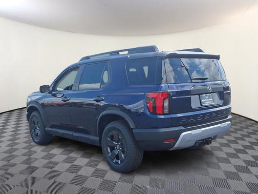 2026 Honda Passport RTL Towing