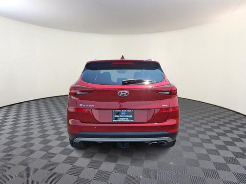 2021 Hyundai TUCSON Sport