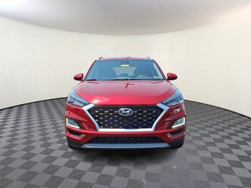 2021 Hyundai TUCSON Sport