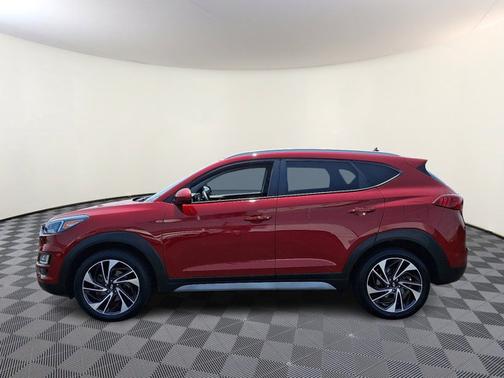 2021 Hyundai TUCSON Sport