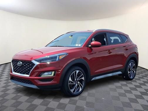 2021 Hyundai TUCSON Sport