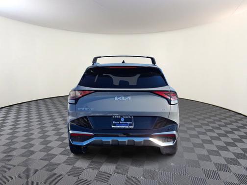 2024 Kia Sportage SX-Prestige