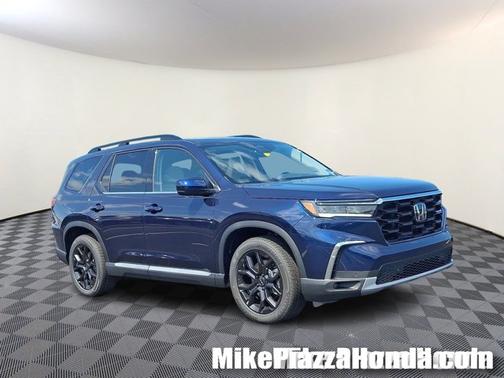 2025 Honda Pilot Touring+