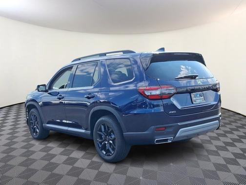 2025 Honda Pilot Touring+