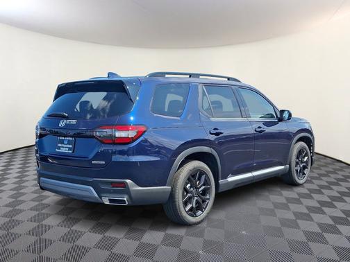 2025 Honda Pilot Touring+