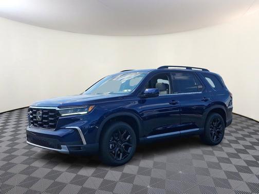 2025 Honda Pilot Touring+