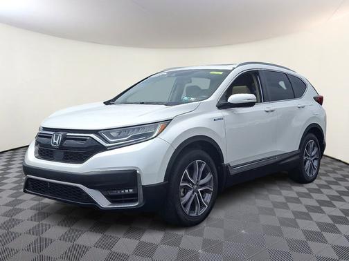 2022 Honda CR-V Hybrid Touring