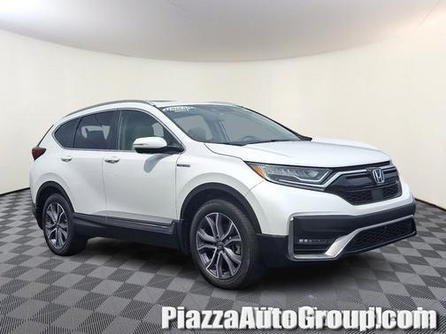 2022 Honda CR-V Hybrid Touring