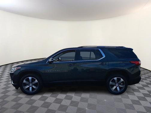 2018 Chevrolet Traverse LT Leather