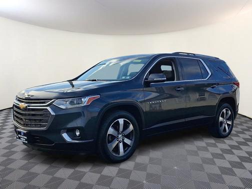 2018 Chevrolet Traverse LT Leather