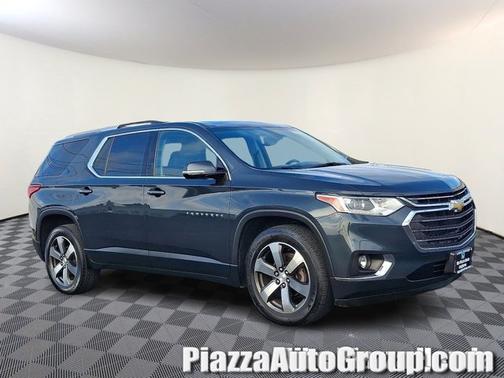 2018 Chevrolet Traverse LT Leather