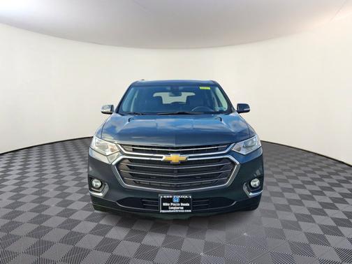 2018 Chevrolet Traverse LT Leather