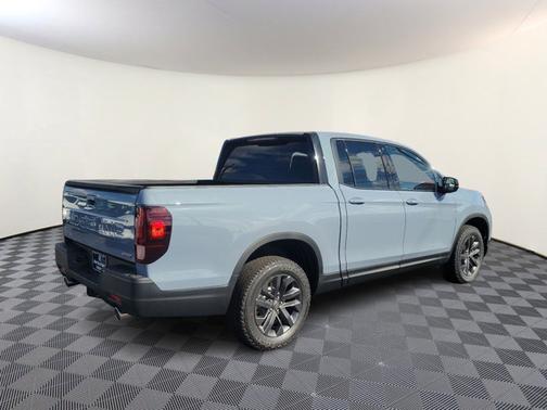 2025 Honda Ridgeline Sport