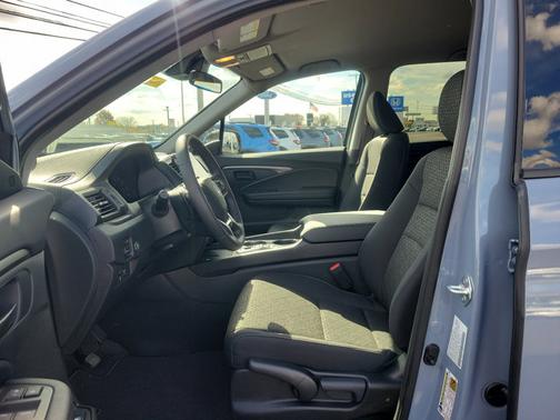 2025 Honda Ridgeline Sport